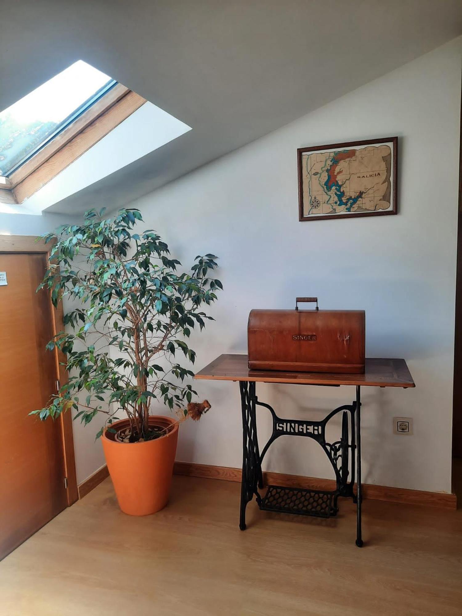 Casa Da Xesteira-Merexo-Muxia-Costa Da Morte エクステリア 写真