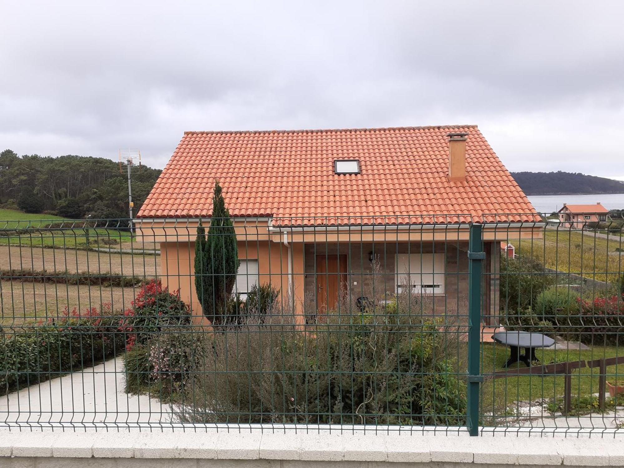 Casa Da Xesteira-Merexo-Muxia-Costa Da Morte 部屋 写真