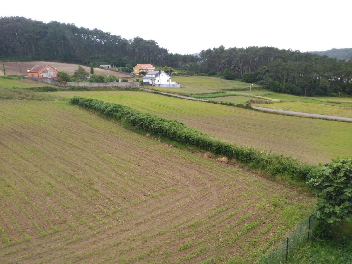 Casa Da Xesteira-Merexo-Muxia-Costa Da Morte エクステリア 写真