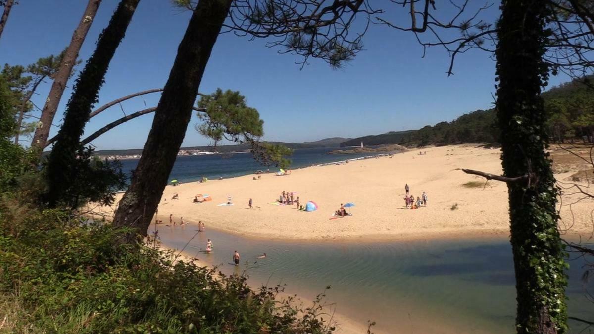 Casa Da Xesteira-Merexo-Muxia-Costa Da Morte エクステリア 写真