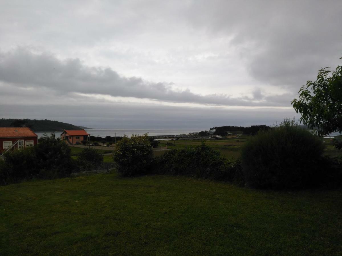 Casa Da Xesteira-Merexo-Muxia-Costa Da Morte エクステリア 写真