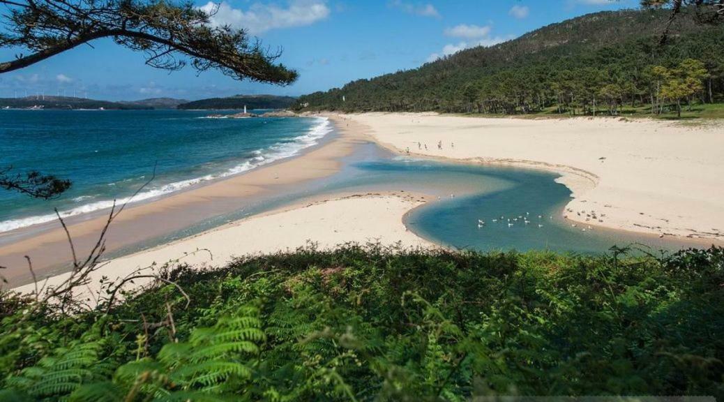 Casa Da Xesteira-Merexo-Muxia-Costa Da Morte エクステリア 写真