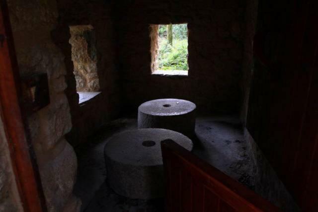 Casa Da Xesteira-Merexo-Muxia-Costa Da Morte エクステリア 写真