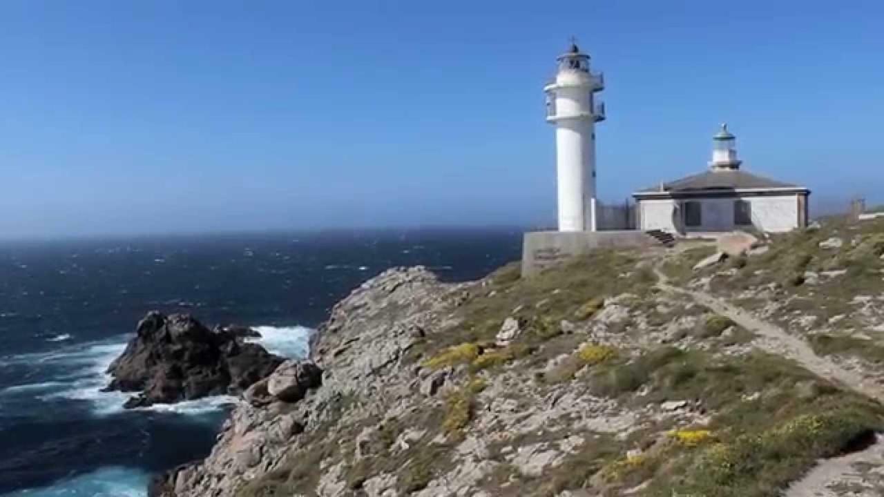 Casa Da Xesteira-Merexo-Muxia-Costa Da Morte エクステリア 写真