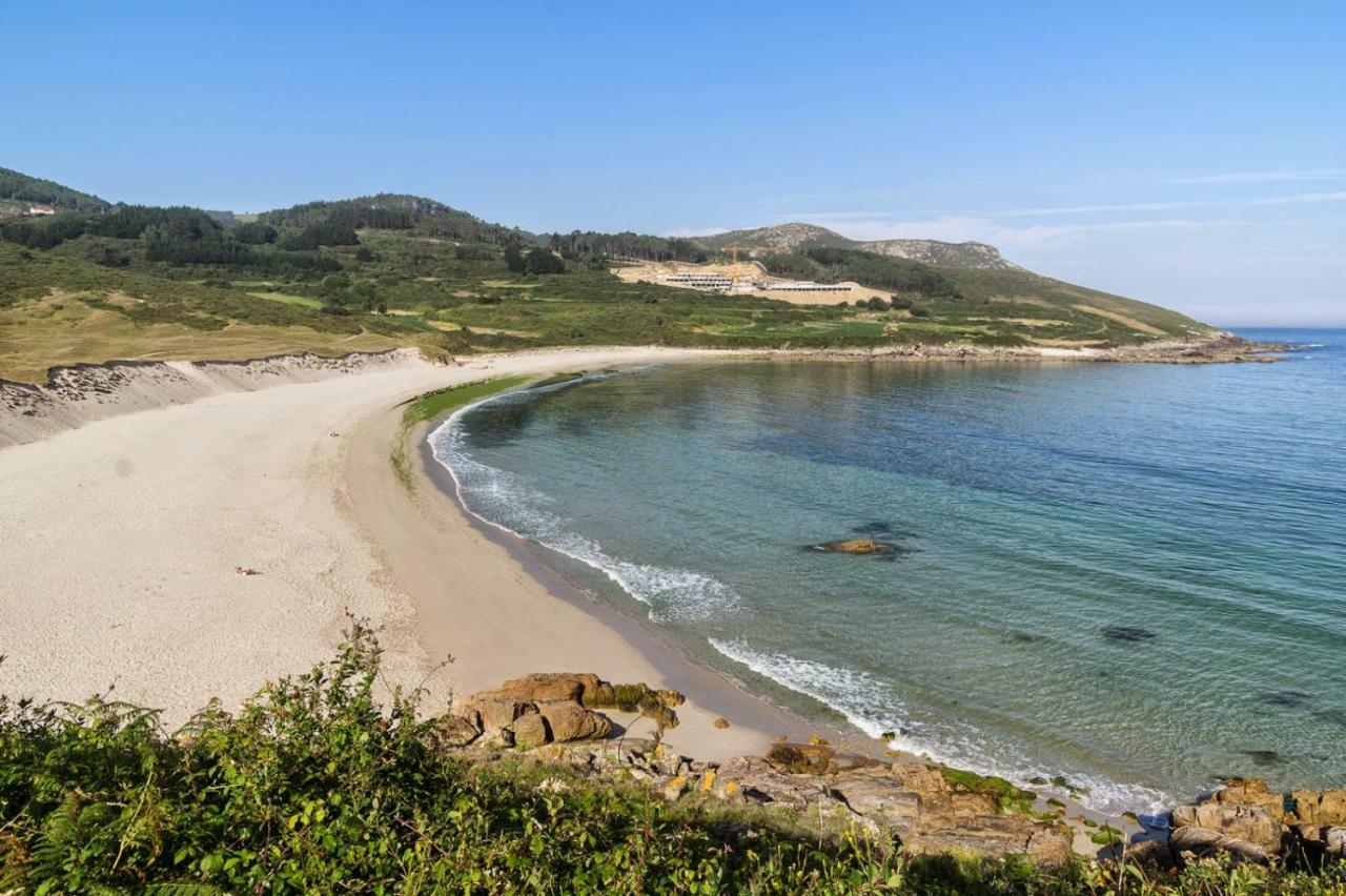 Casa Da Xesteira-Merexo-Muxia-Costa Da Morte エクステリア 写真